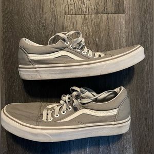 Low Top Vans